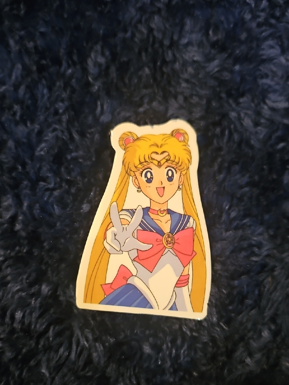 $1 ADD ON - Sailor Moon Sticker